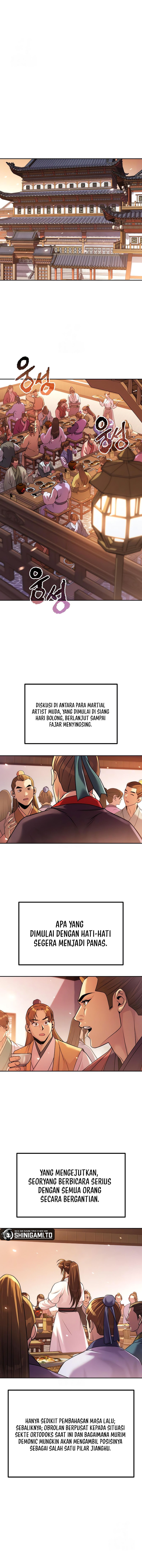 Read Chronicles Of The Demon Faction (ID) Manga Online