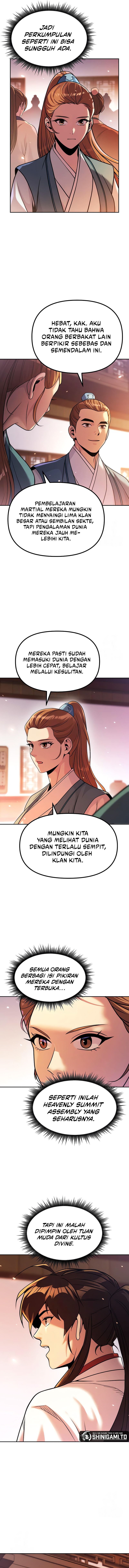 Read Chronicles Of The Demon Faction (ID) Manga Online