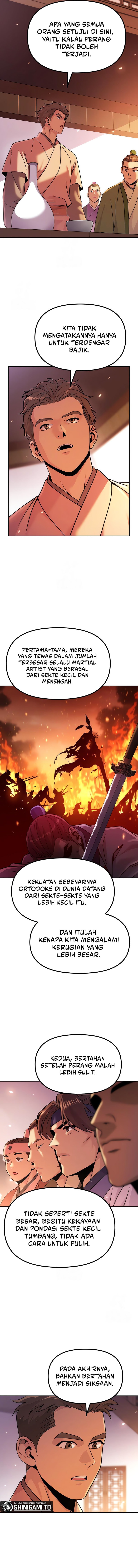 Read Chronicles Of The Demon Faction (ID) Manga Online