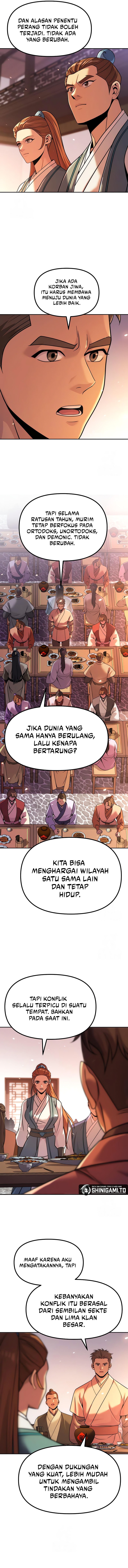 Read Chronicles Of The Demon Faction (ID) Manga Online