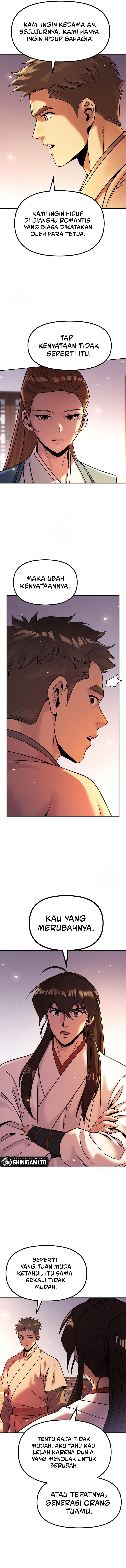 Read Chronicles Of The Demon Faction (ID) Manga Online