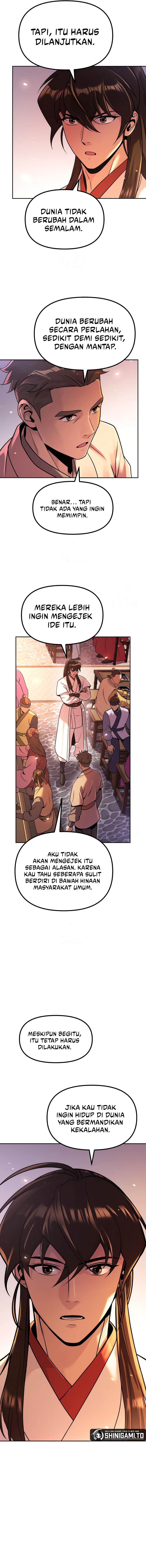 Read Chronicles Of The Demon Faction (ID) Manga Online