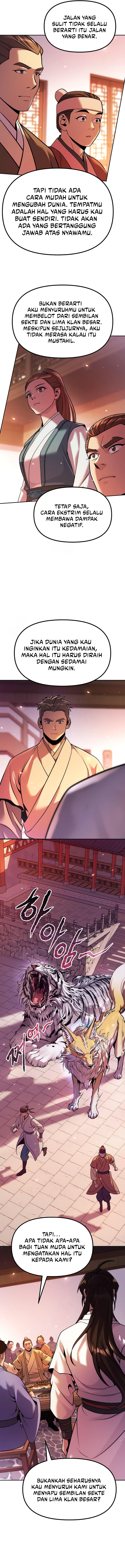 Read Chronicles Of The Demon Faction (ID) Manga Online