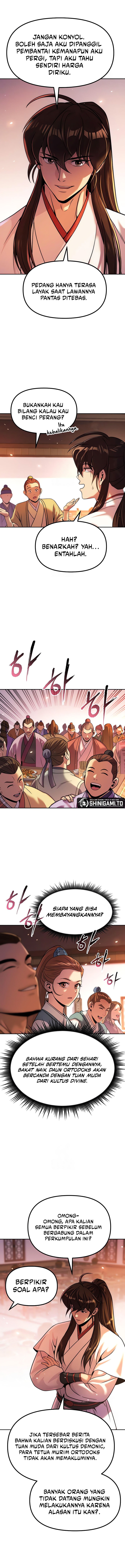 Read Chronicles Of The Demon Faction (ID) Manga Online