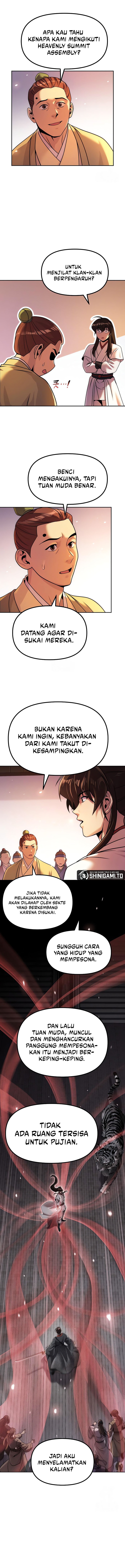 Read Chronicles Of The Demon Faction (ID) Manga Online