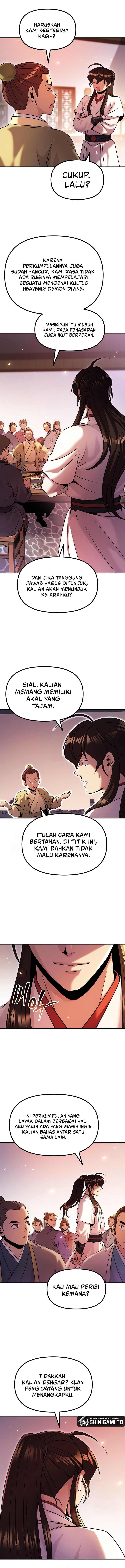 Read Chronicles Of The Demon Faction (ID) Manga Online