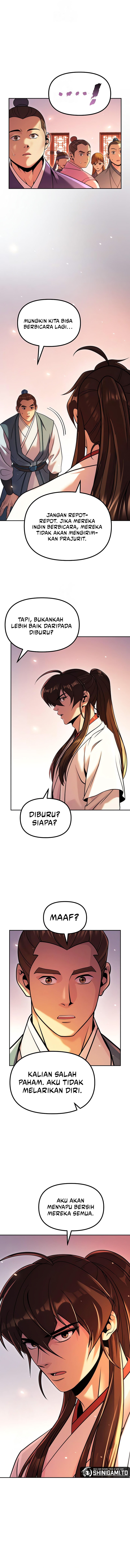 Read Chronicles Of The Demon Faction (ID) Manga Online