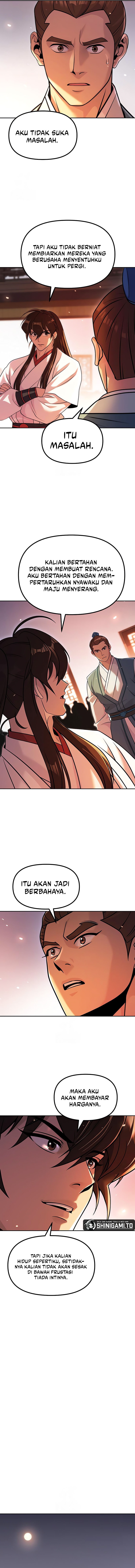 Read Chronicles Of The Demon Faction (ID) Manga Online