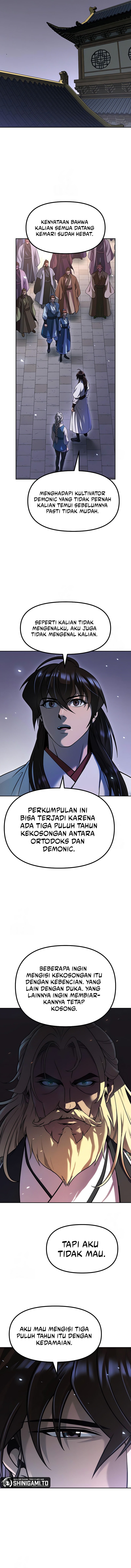 Read Chronicles Of The Demon Faction (ID) Manga Online