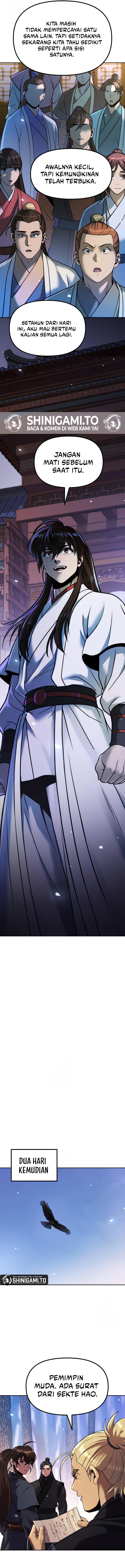 Read Chronicles Of The Demon Faction (ID) Manga Online