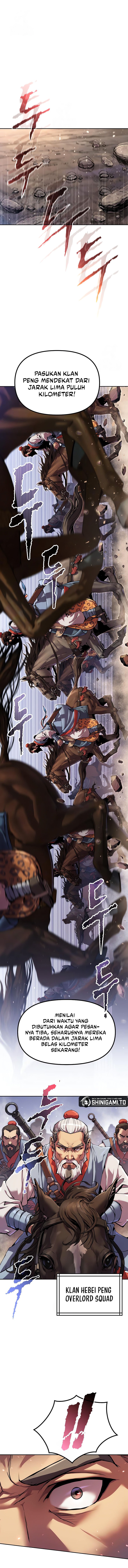 Read Chronicles Of The Demon Faction (ID) Manga Online