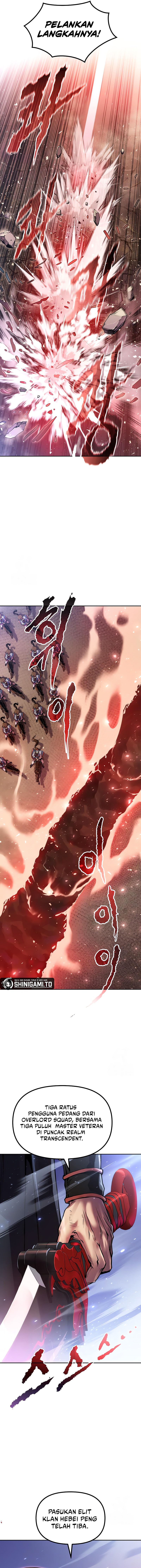 Read Chronicles Of The Demon Faction (ID) Manga Online