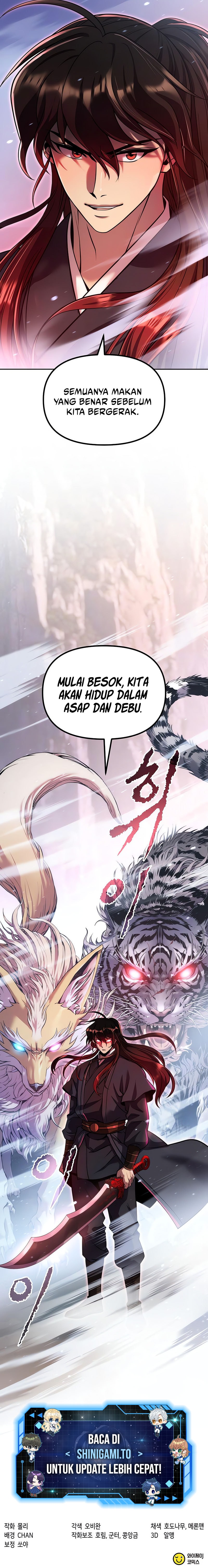 Read Chronicles Of The Demon Faction (ID) Manga Online