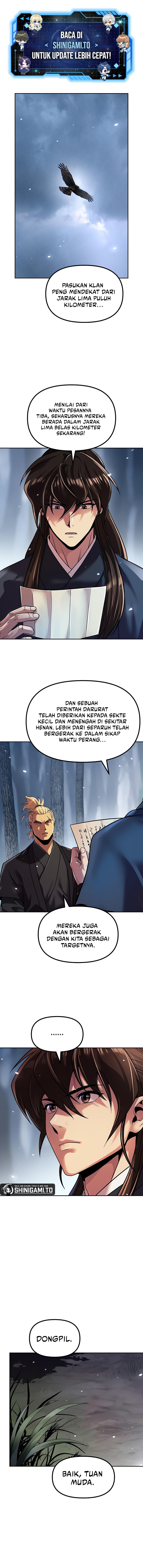 Read Chronicles Of The Demon Faction (ID) Manga Online