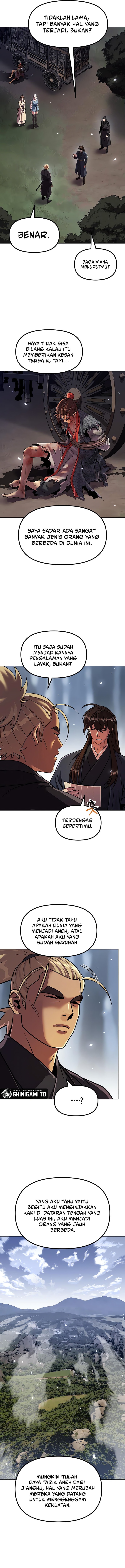 Read Chronicles Of The Demon Faction (ID) Manga Online