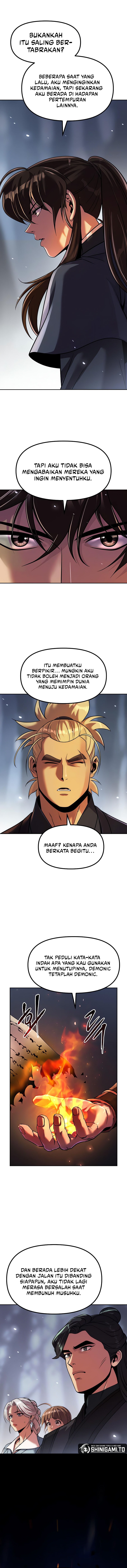 Read Chronicles Of The Demon Faction (ID) Manga Online