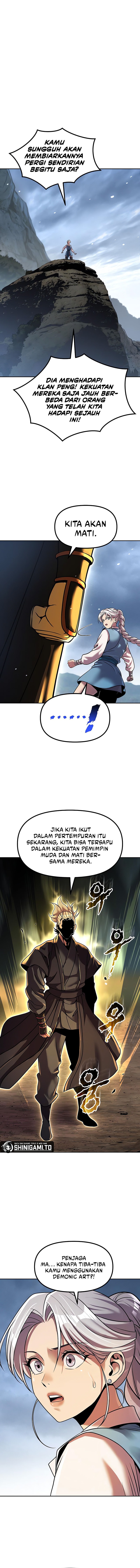 Read Chronicles Of The Demon Faction (ID) Manga Online