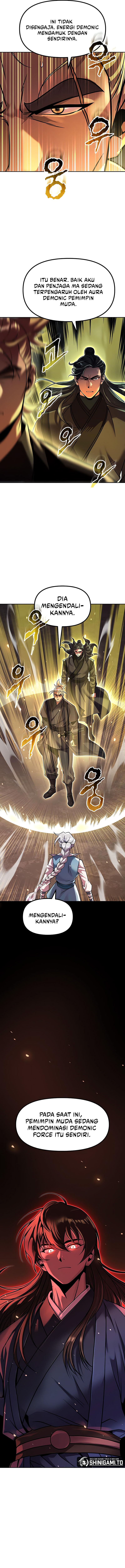 Read Chronicles Of The Demon Faction (ID) Manga Online