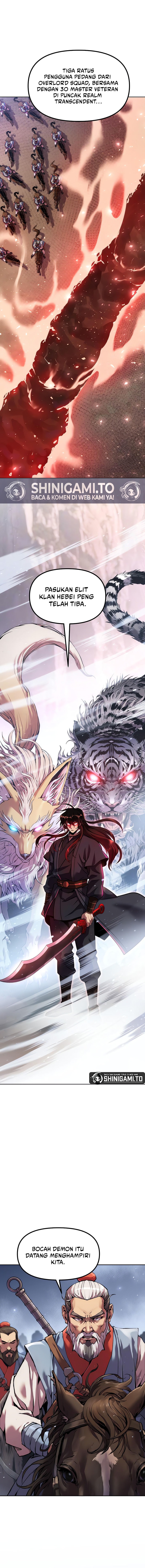Read Chronicles Of The Demon Faction (ID) Manga Online