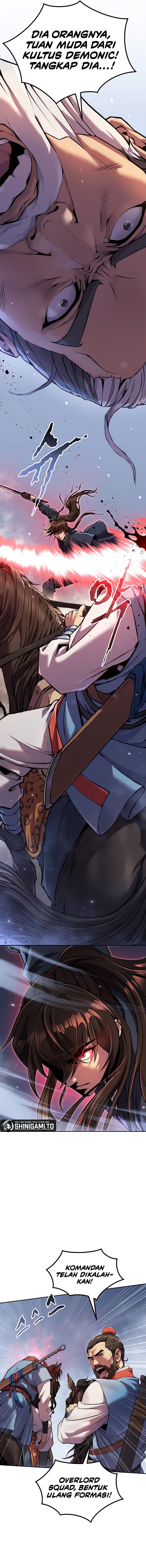 Read Chronicles Of The Demon Faction (ID) Manga Online