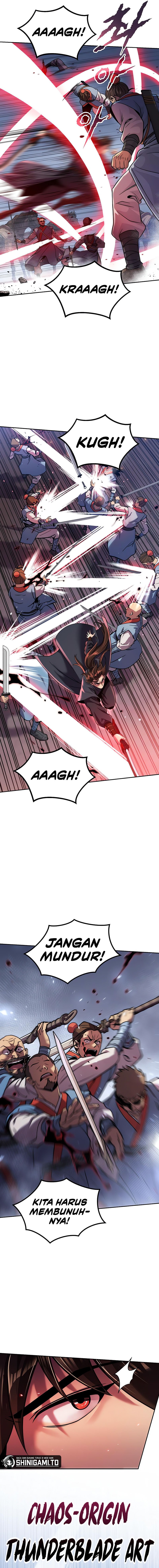 Read Chronicles Of The Demon Faction (ID) Manga Online