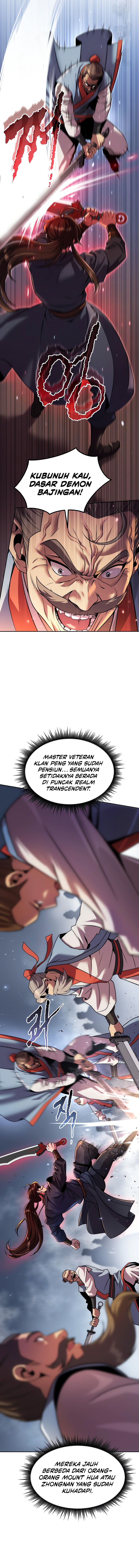 Read Chronicles Of The Demon Faction (ID) Manga Online