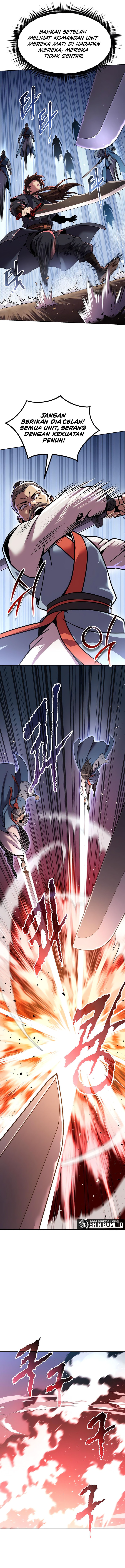 Read Chronicles Of The Demon Faction (ID) Manga Online