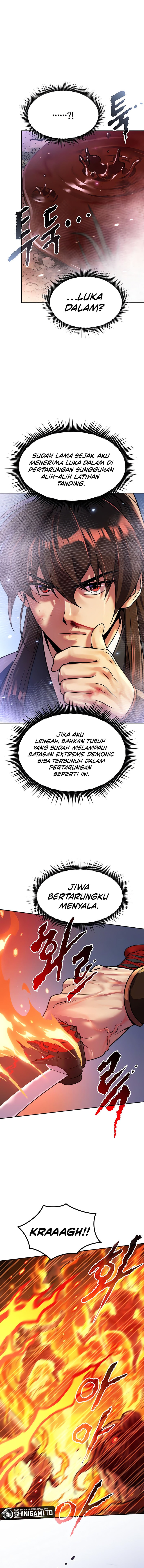 Read Chronicles Of The Demon Faction (ID) Manga Online