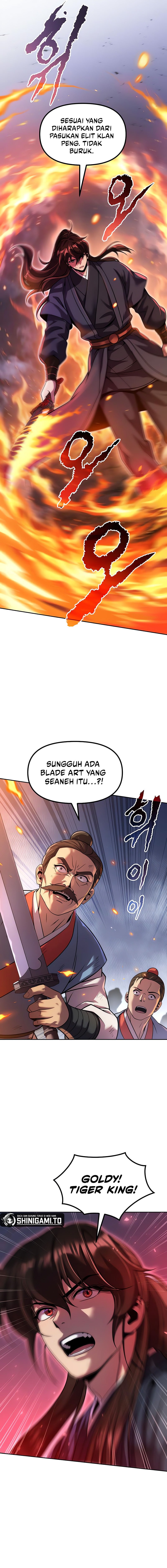 Read Chronicles Of The Demon Faction (ID) Manga Online