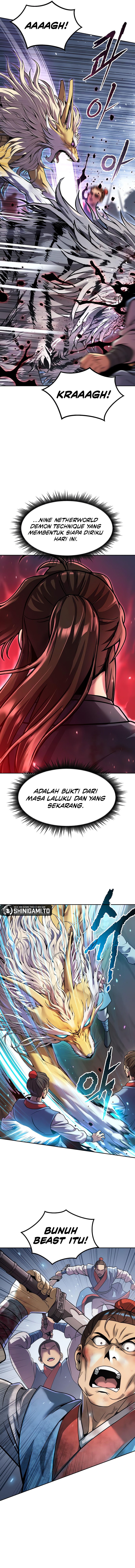 Read Chronicles Of The Demon Faction (ID) Manga Online