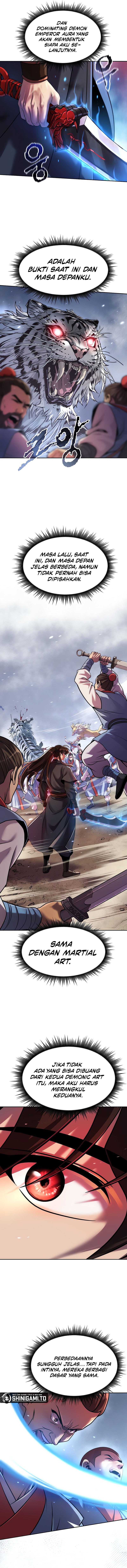 Read Chronicles Of The Demon Faction (ID) Manga Online