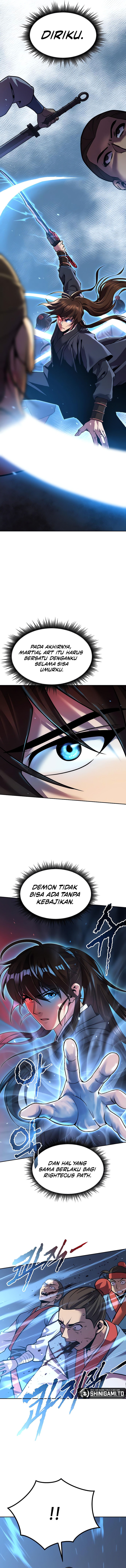 Read Chronicles Of The Demon Faction (ID) Manga Online