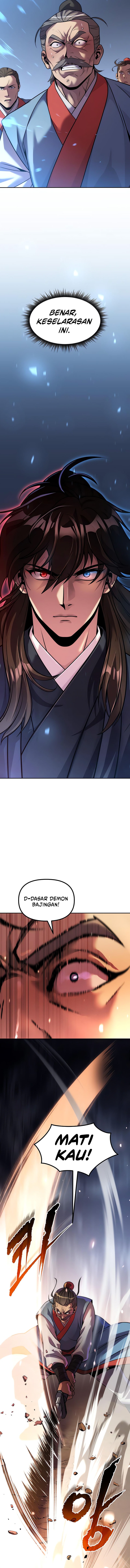 Read Chronicles Of The Demon Faction (ID) Manga Online