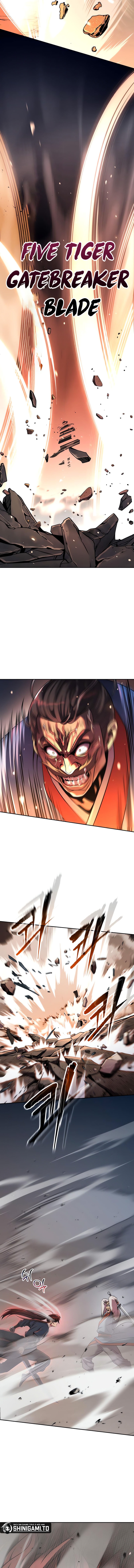 Read Chronicles Of The Demon Faction (ID) Manga Online