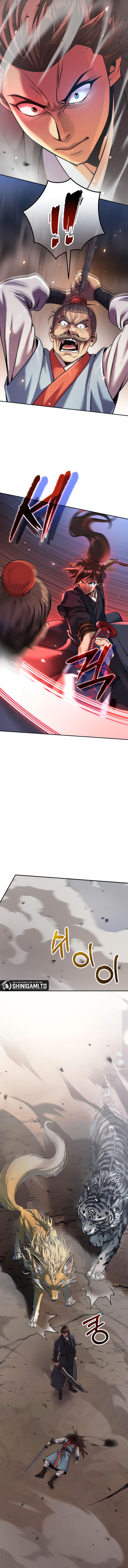 Read Chronicles Of The Demon Faction (ID) Manga Online