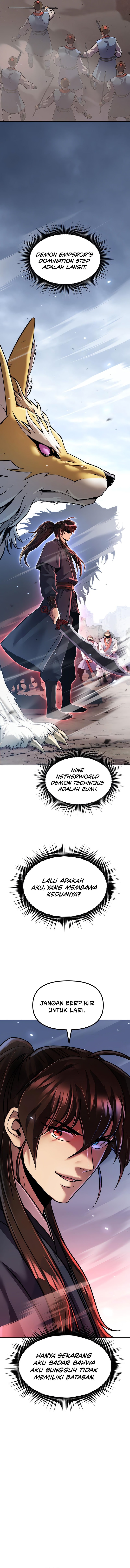 Read Chronicles Of The Demon Faction (ID) Manga Online