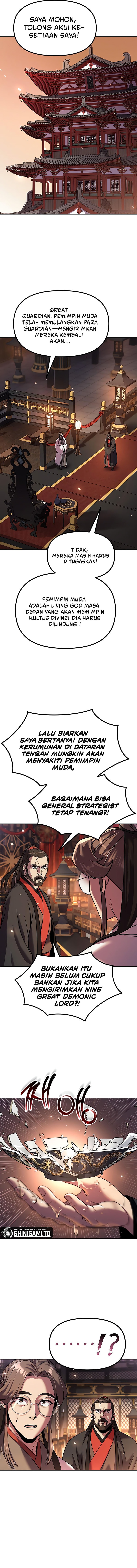 Read Chronicles Of The Demon Faction (ID) Manga Online