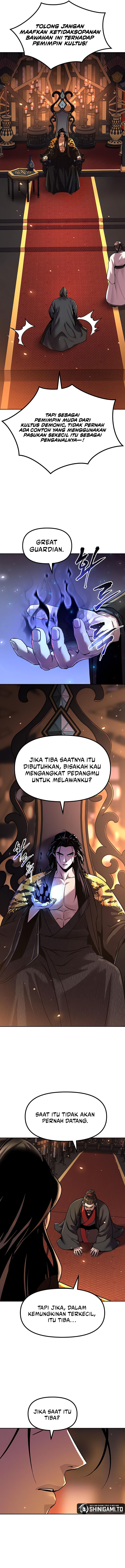 Read Chronicles Of The Demon Faction (ID) Manga Online