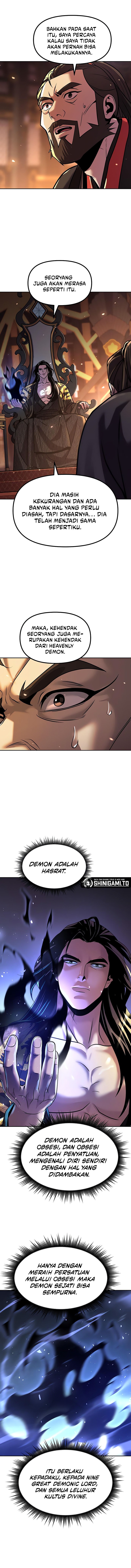 Read Chronicles Of The Demon Faction (ID) Manga Online