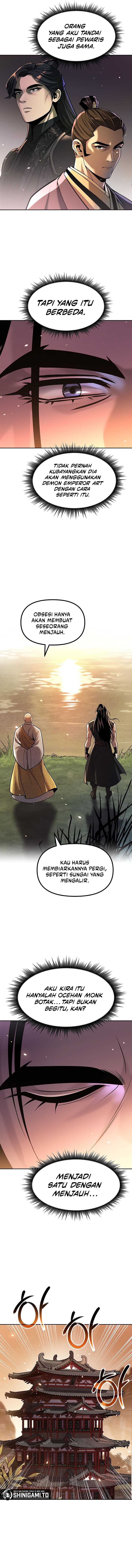 Read Chronicles Of The Demon Faction (ID) Manga Online