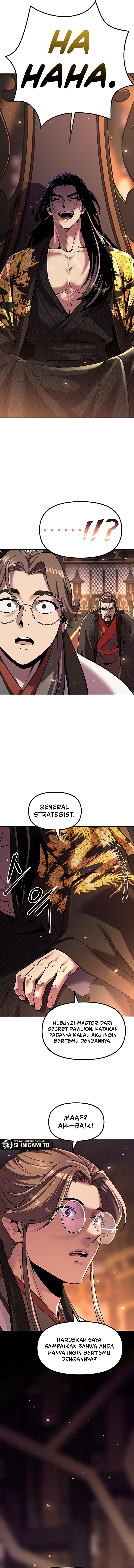 Read Chronicles Of The Demon Faction (ID) Manga Online