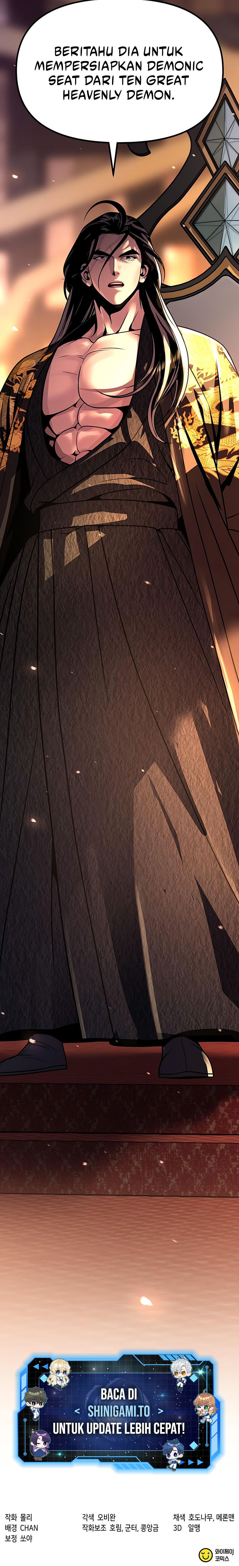 Read Chronicles Of The Demon Faction (ID) Manga Online