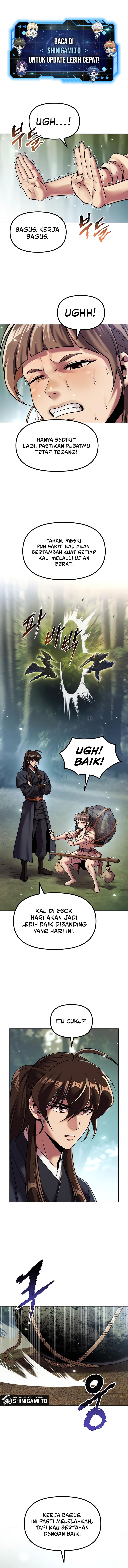 Read Chronicles Of The Demon Faction (ID) Manga Online