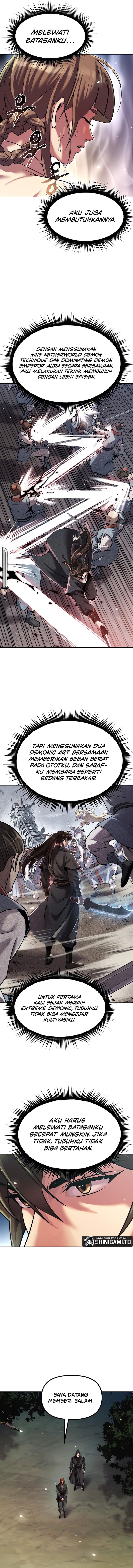 Read Chronicles Of The Demon Faction (ID) Manga Online