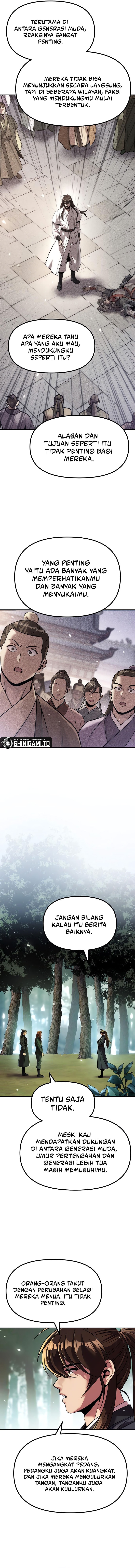 Read Chronicles Of The Demon Faction (ID) Manga Online