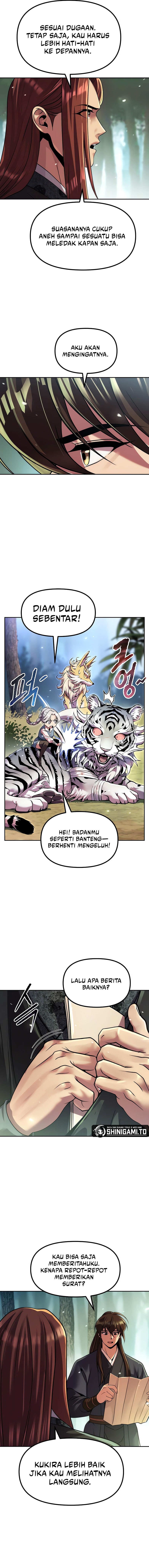 Read Chronicles Of The Demon Faction (ID) Manga Online