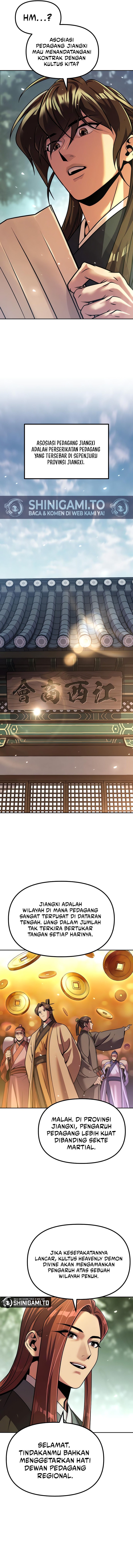 Read Chronicles Of The Demon Faction (ID) Manga Online