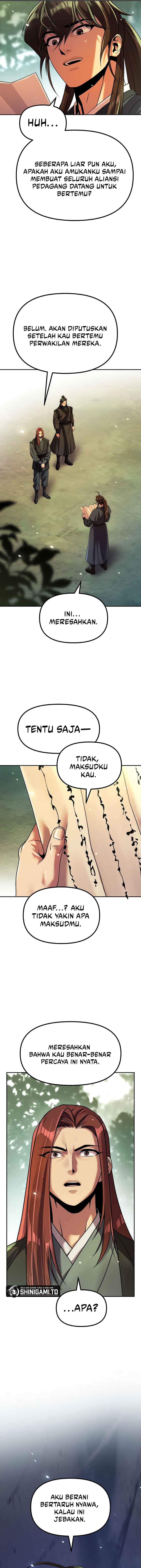 Read Chronicles Of The Demon Faction (ID) Manga Online