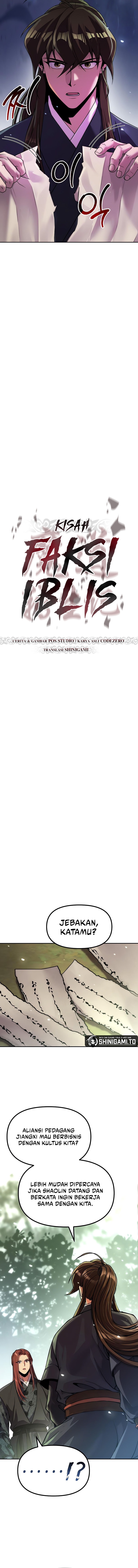 Read Chronicles Of The Demon Faction (ID) Manga Online