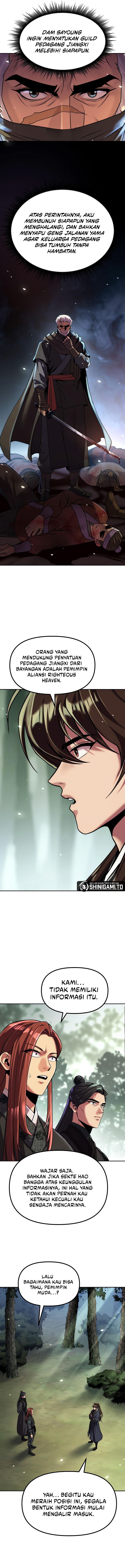 Read Chronicles Of The Demon Faction (ID) Manga Online